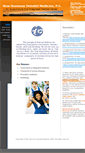 Mobile Screenshot of newhom.net